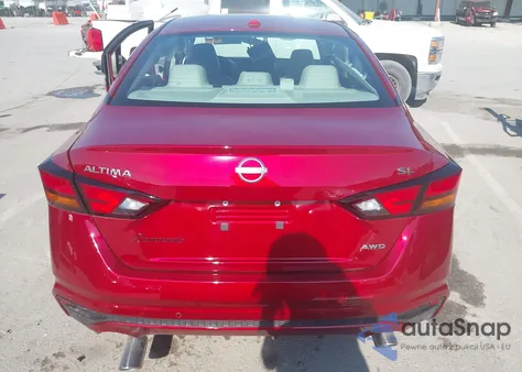 2024 Nissan Altima Sl Intelligent Awd z USA, uszkodzony, nr VIN 1N4BL4EW0RN339562